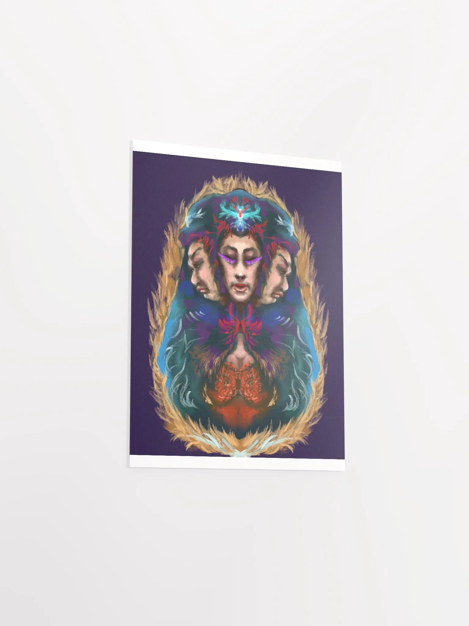 Fate No Frame Print product image (27)