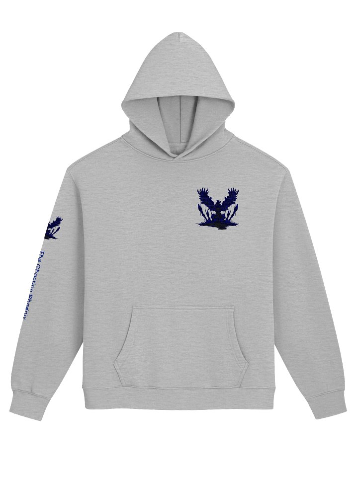 Mystical Phoenix Oversized Hoodie product image (1)
