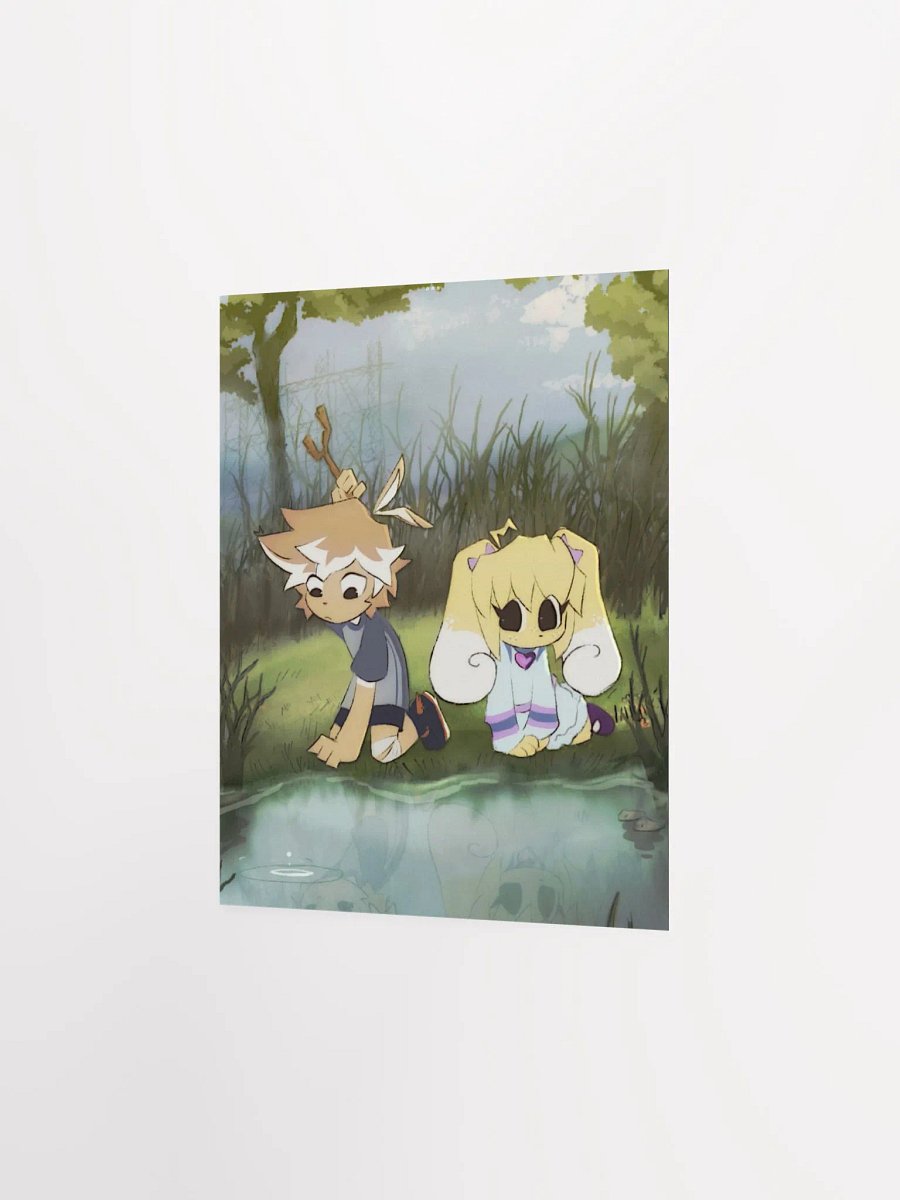 Fishing Day Poster product image (8)