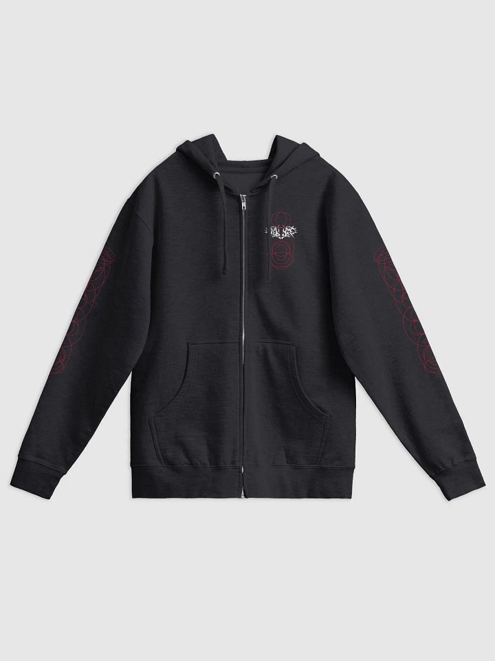 The Shadow You Are Zip-Up product image (1)
