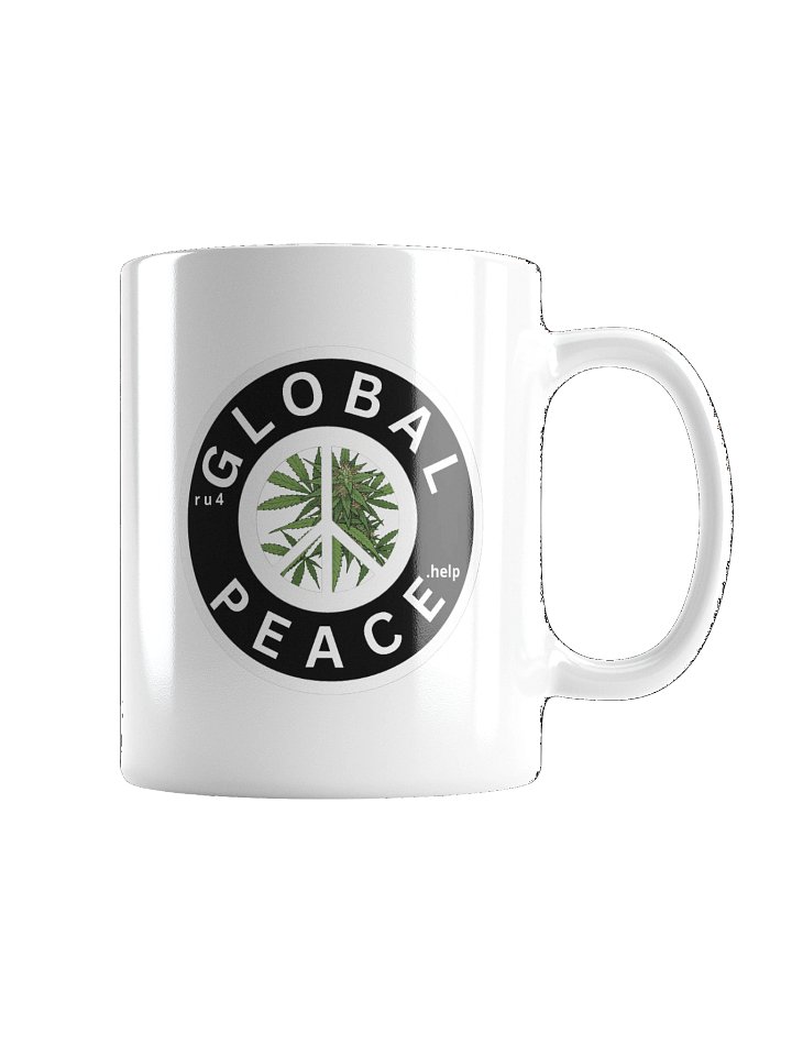 Global Peace couples Mug product image (5)
