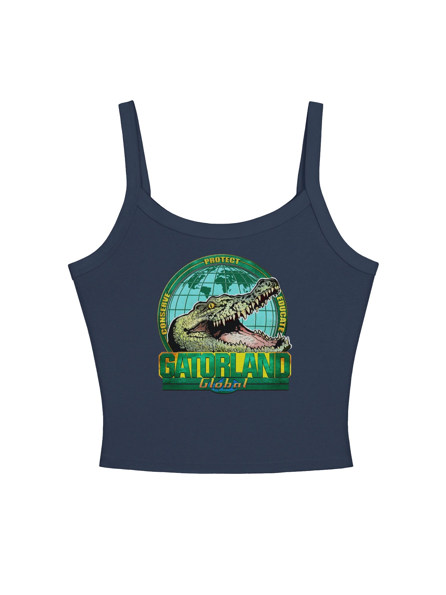 Gatorland Global Croc Tank product image (1)
