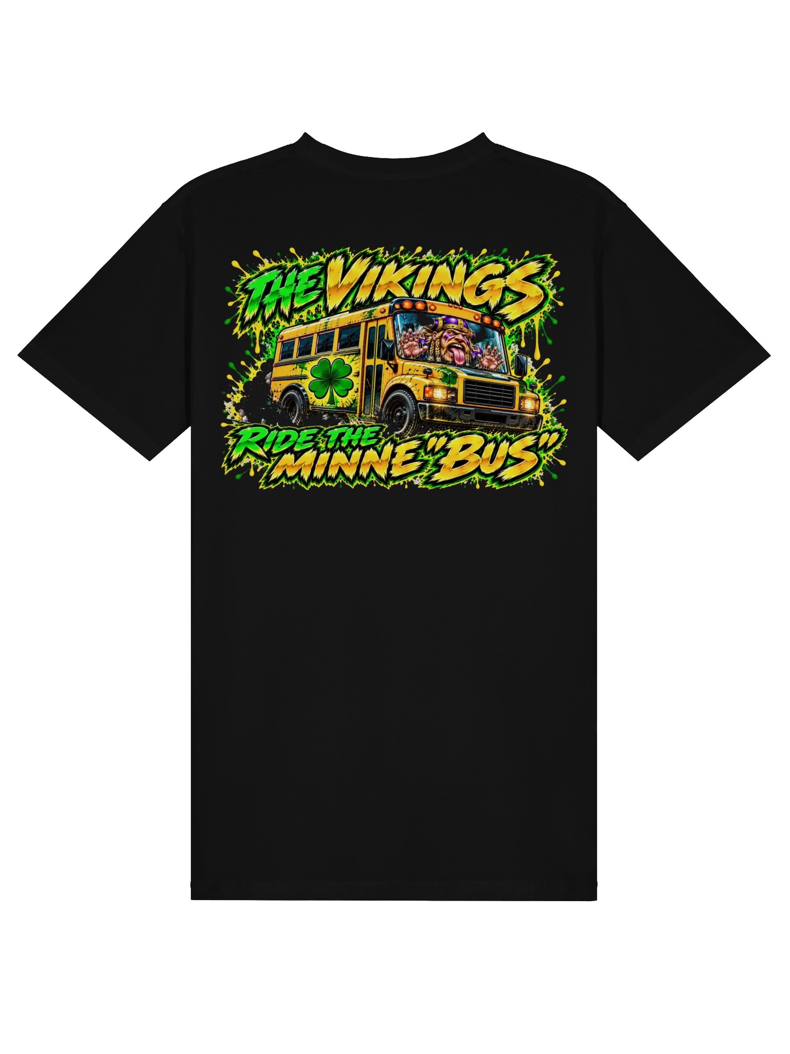 Schoolz Out Vikings T-Shirt product image (2)