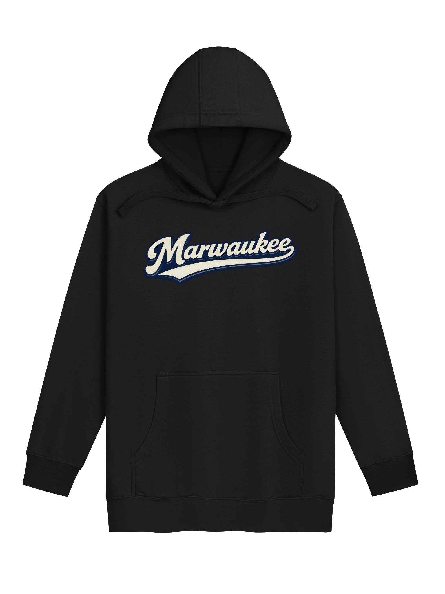 Marwaukee Signature Unisex Hoodie product image (6)