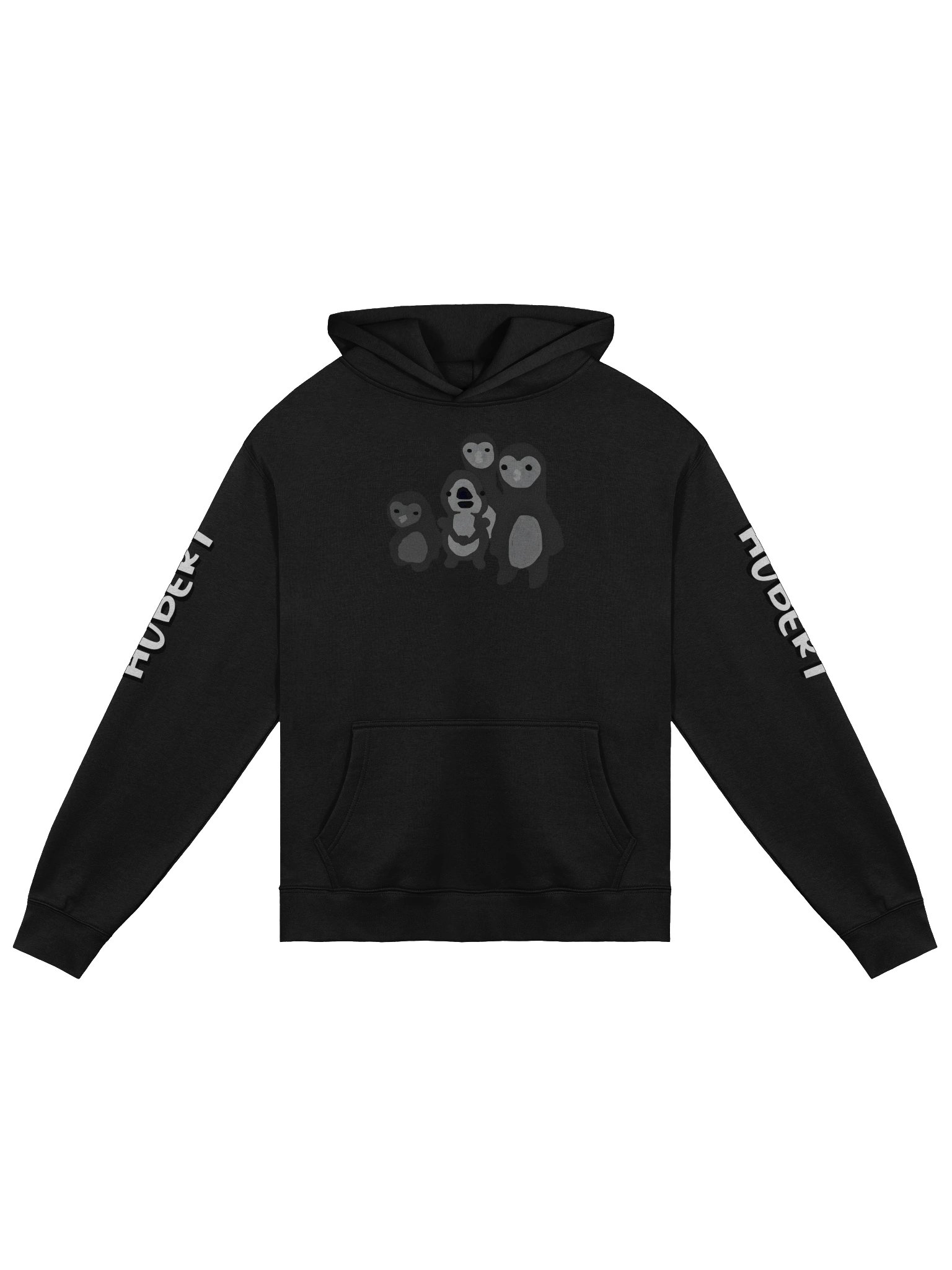 Hubert Family Hoodie product image (1)