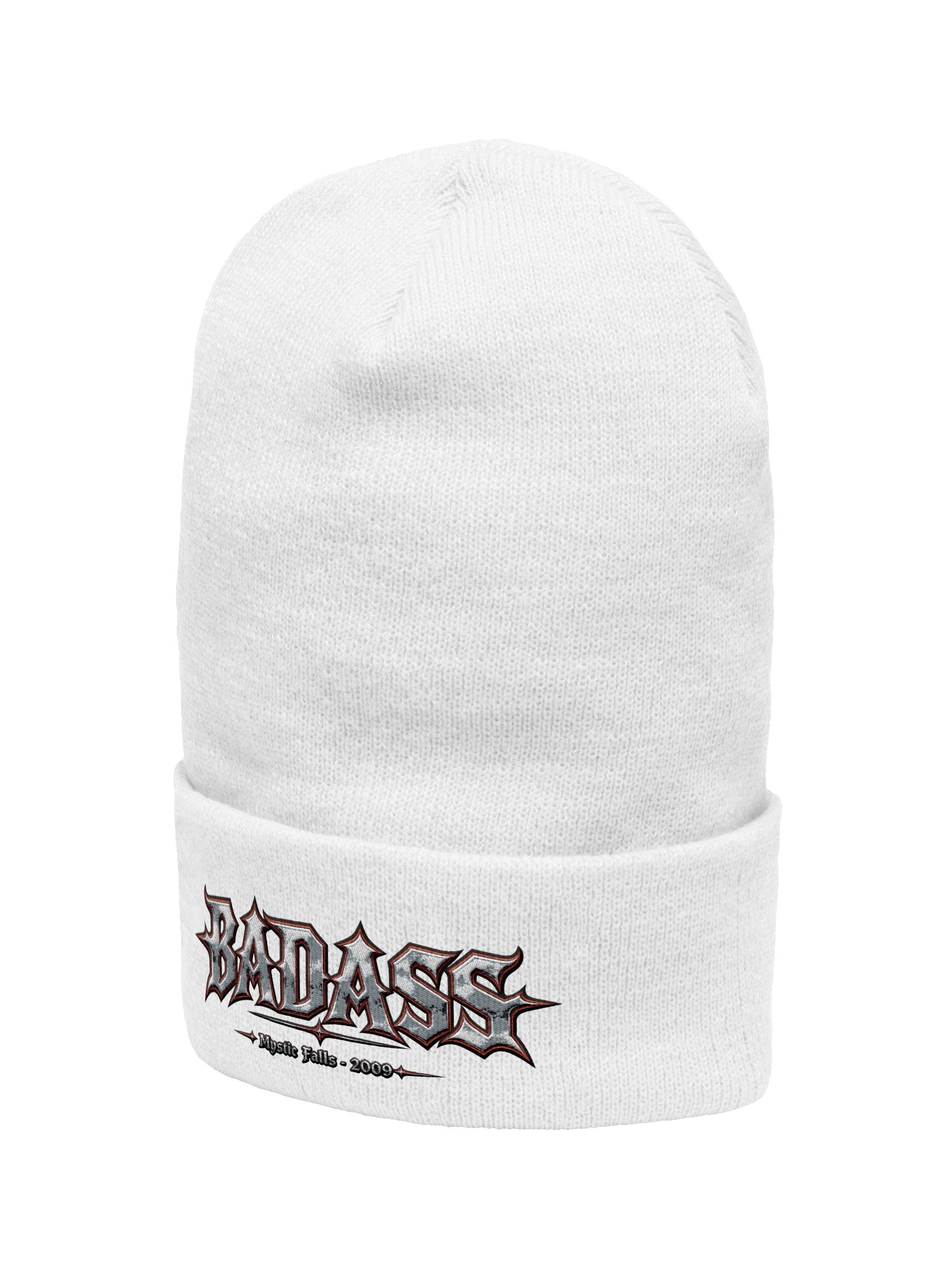 Supernatural Girl Era Gothic Beanie product image (2)
