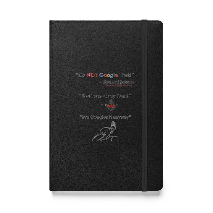Synisisms - DNGT Notebook product image (1)