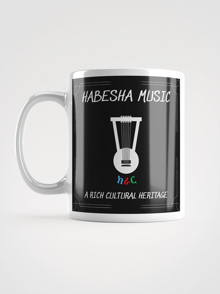 HABESHA KRAR Mug product image (1)