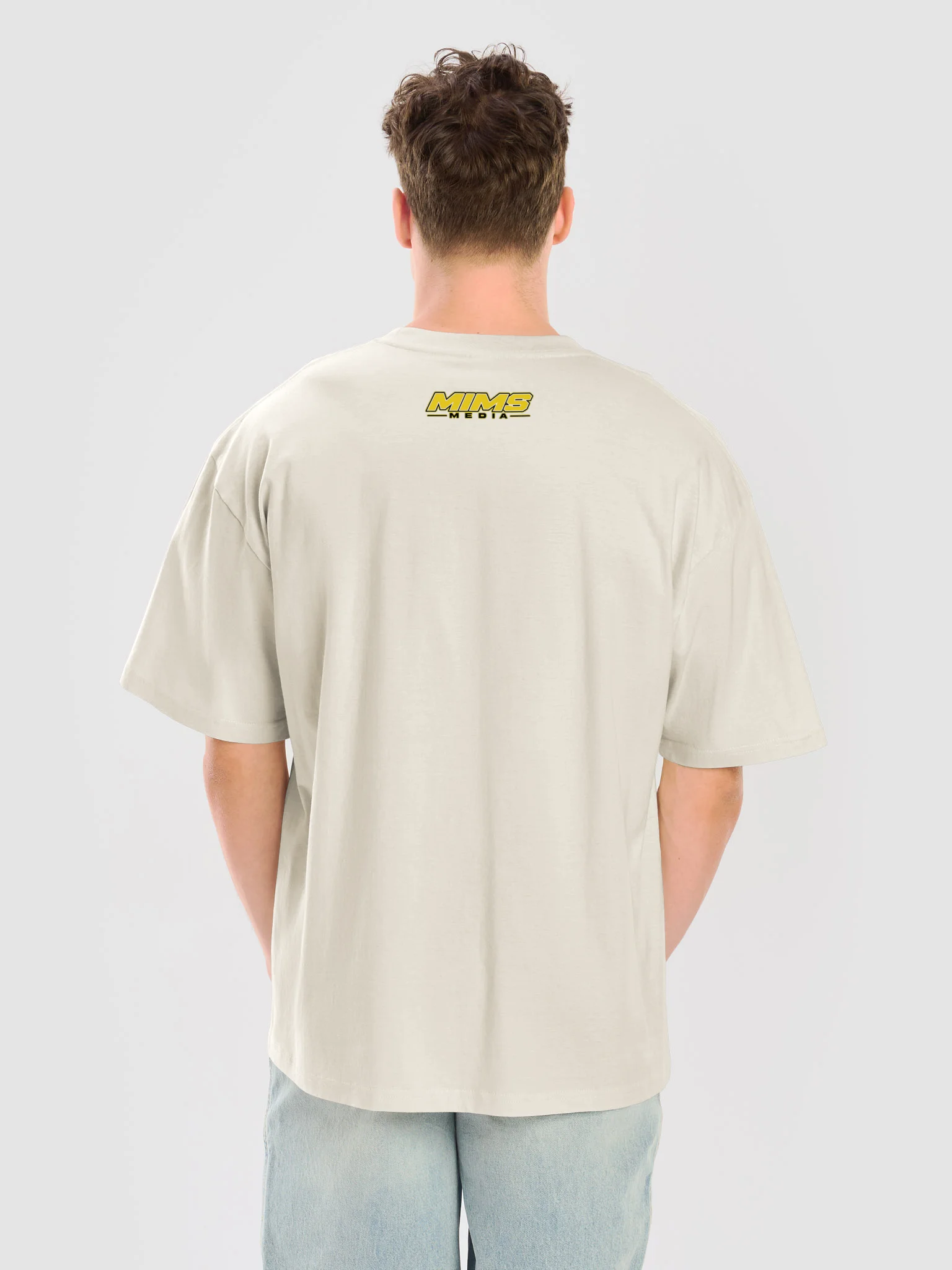 Make It Make Sense Oversized M Tee product image (6)
