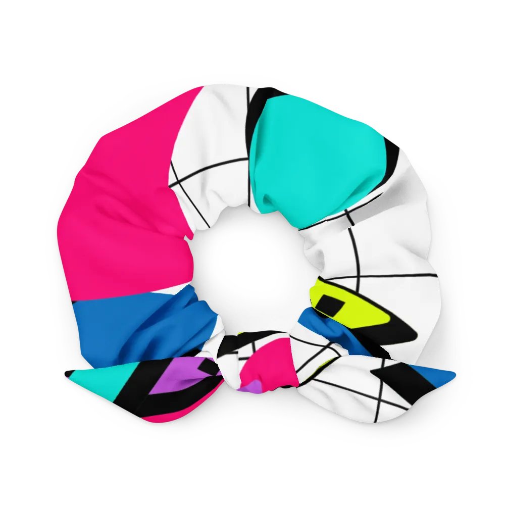 80's Bliss Scrunchie product image (3)