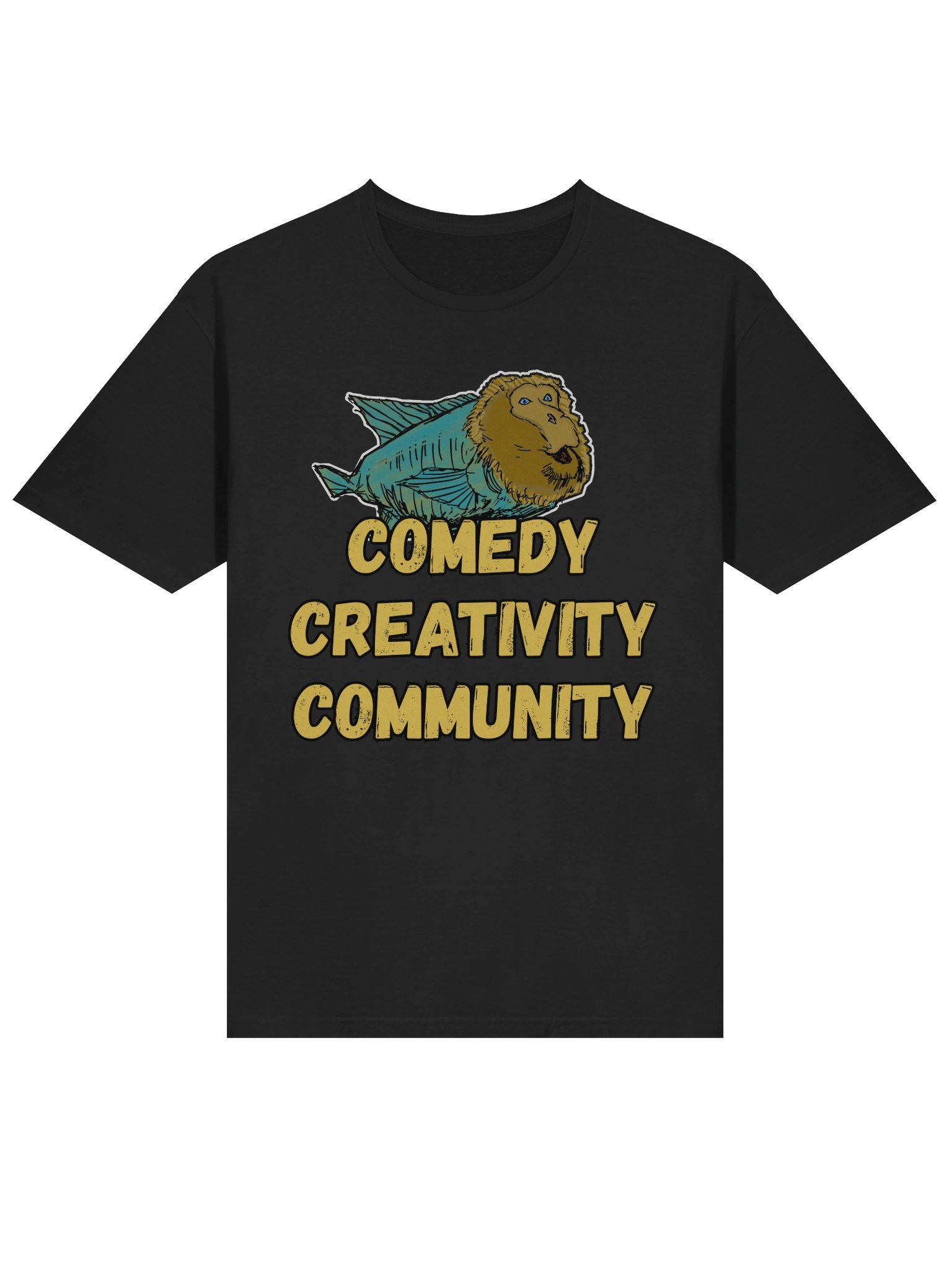 3 C's T-Shirt product image (19)