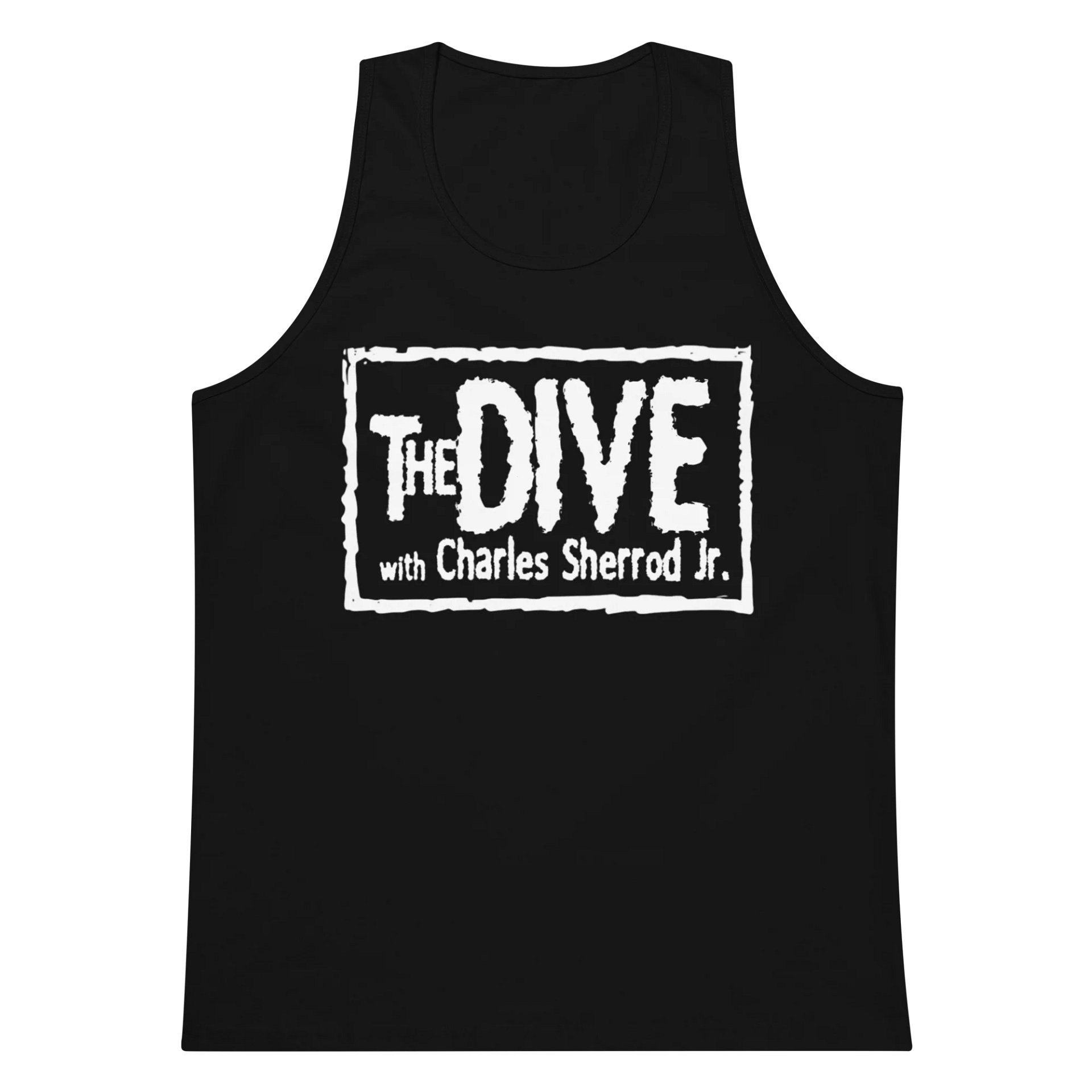 “The DIVE” Spray Art Tee product image (5)