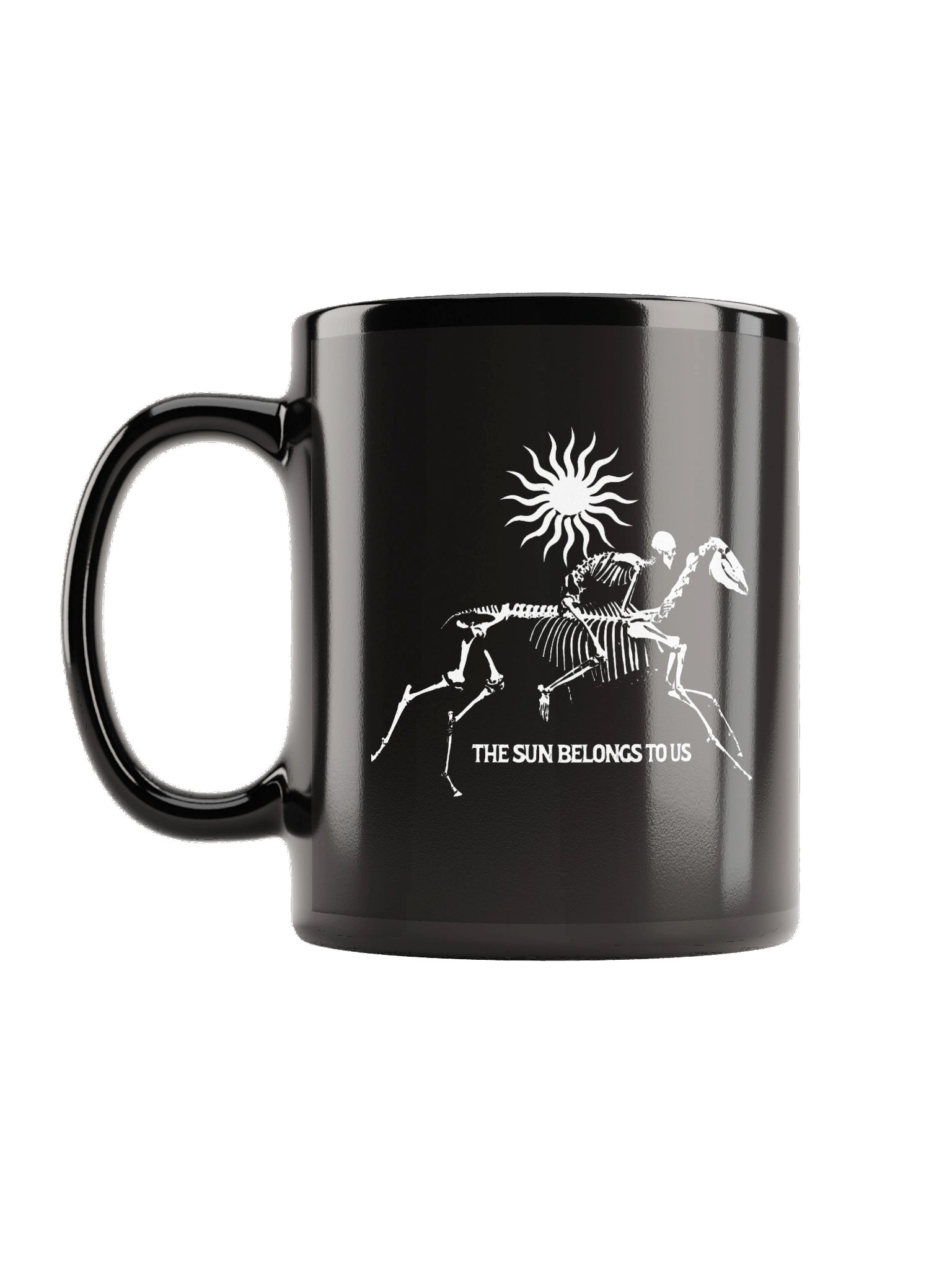 THE SUN BELONGS TO US MUG product image (1)