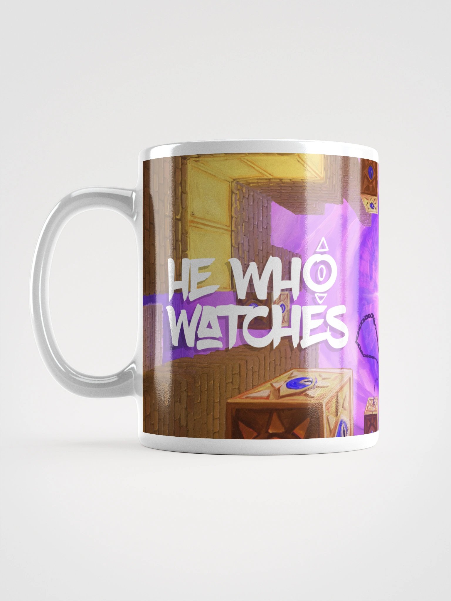 He Who Watches Mug product image (1)