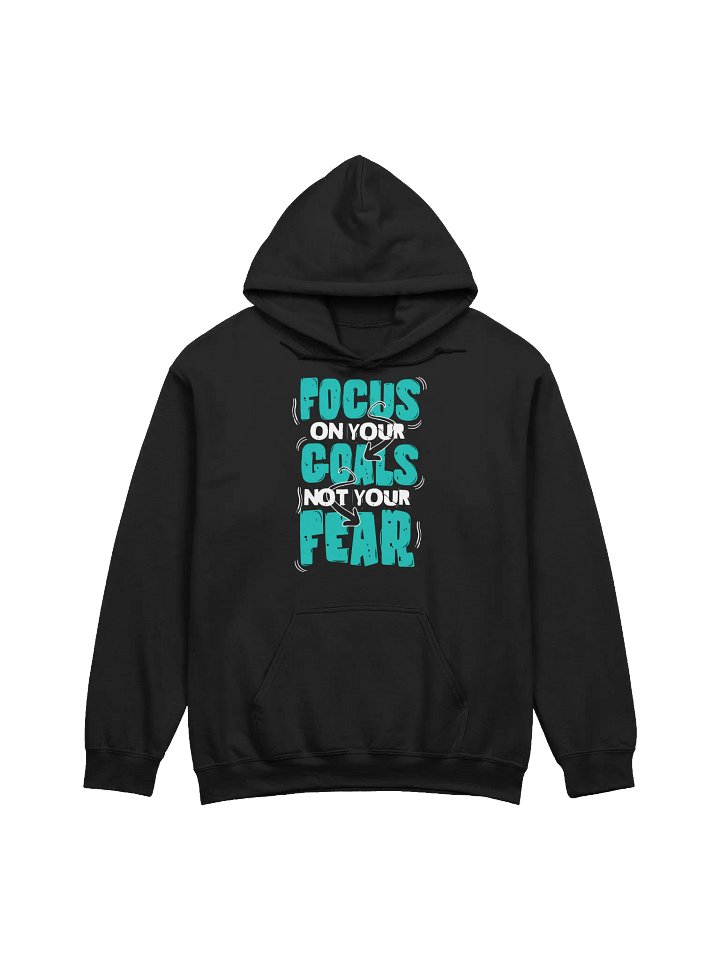 Fearless Focus Hoodie product image (1)