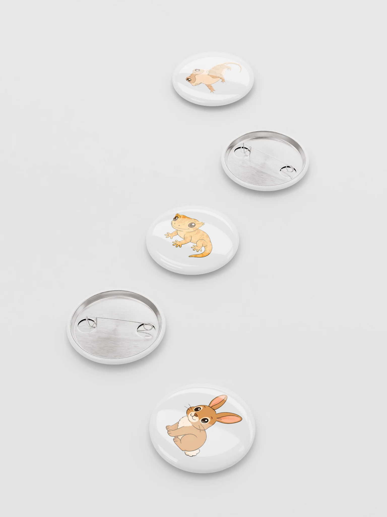 Kylie's Creatures Pin Set — Series 1 product image (4)