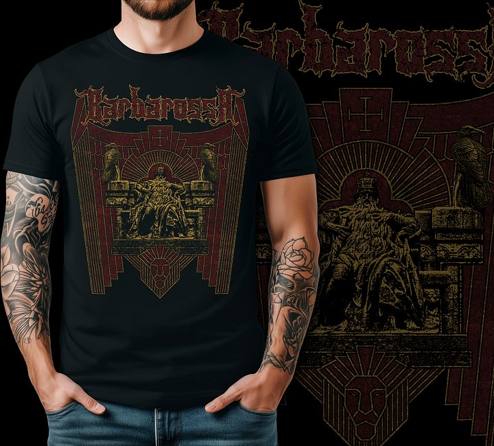 Frederick Barbarossa product image (2)