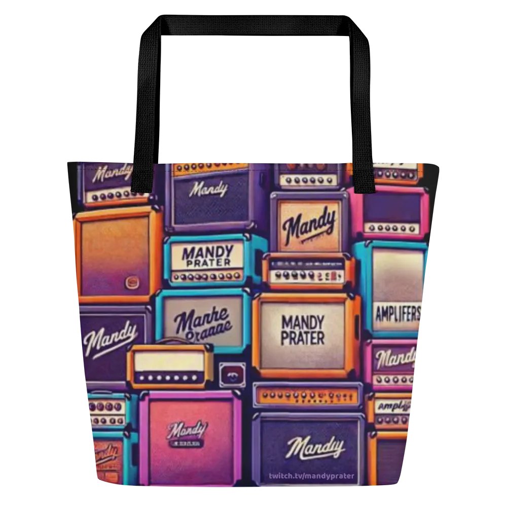 Amp Tote product image (1)
