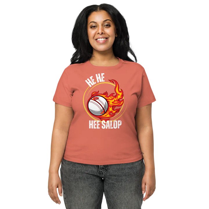 He Hee Salop Cricket Cotton Tee product image (25)