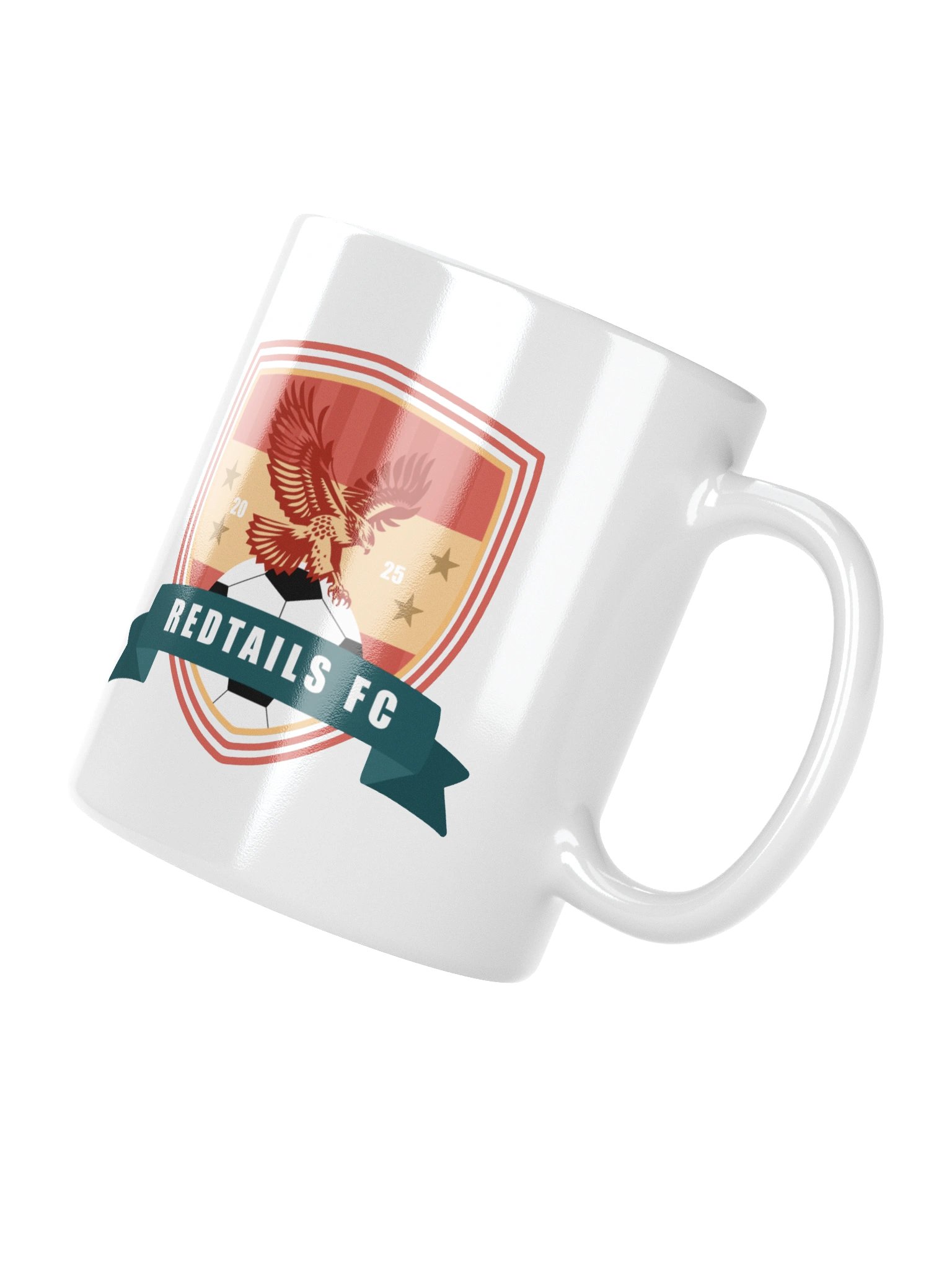 Red Tails Mug product image (4)