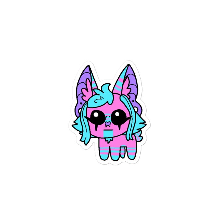 MatchaEXE TBH Magnet product image (2)
