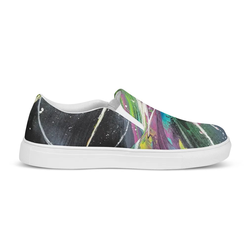 Vibrant Movement Women's Canvas Shoes product image (10)