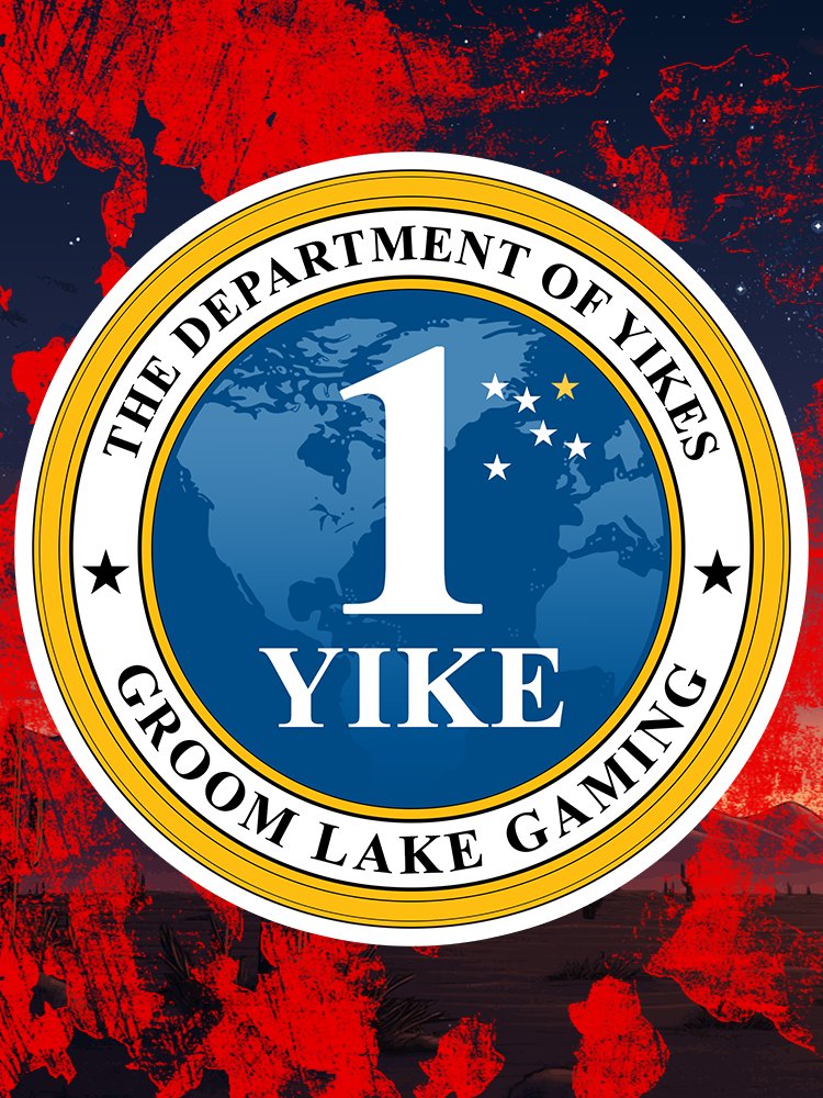 YIKE! Sticker product image (1)