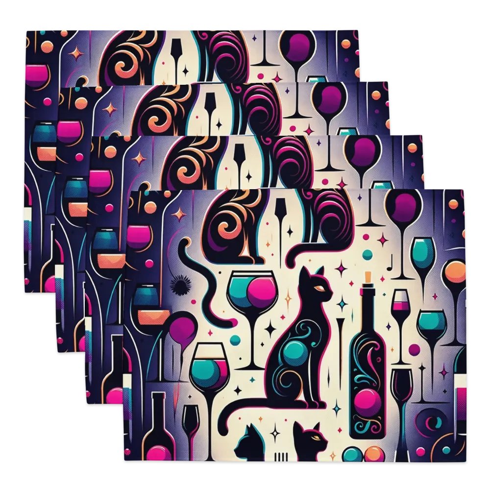 Placemat Set (4) product image (4)
