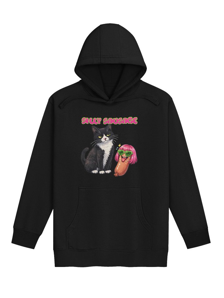 Silly Sausage Rosie Cozy Hoodie product image (6)