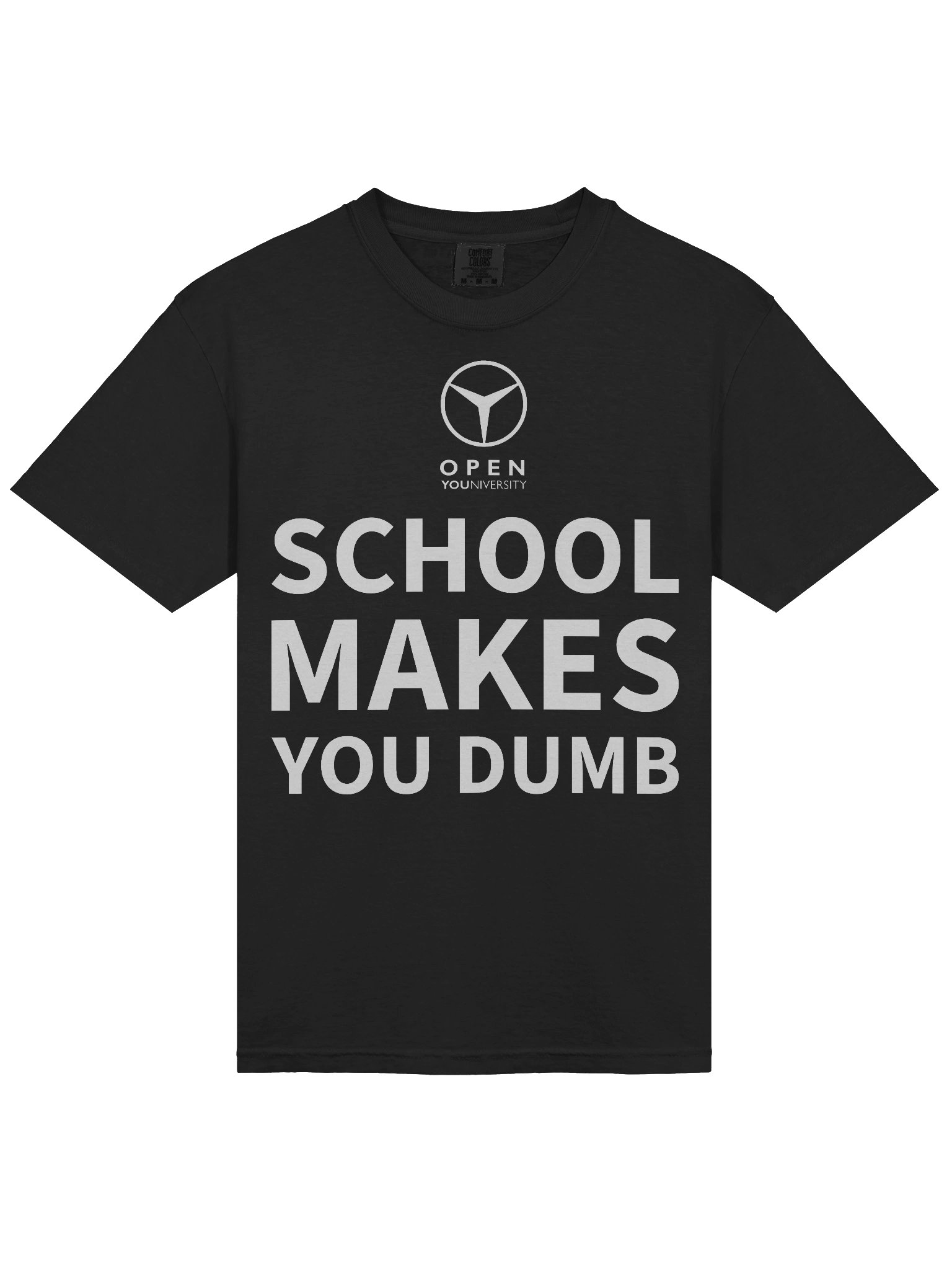 SCHOOL MAKES YOU DUMB product image (5)