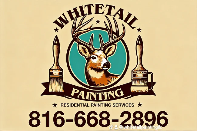 Whitetail Painting