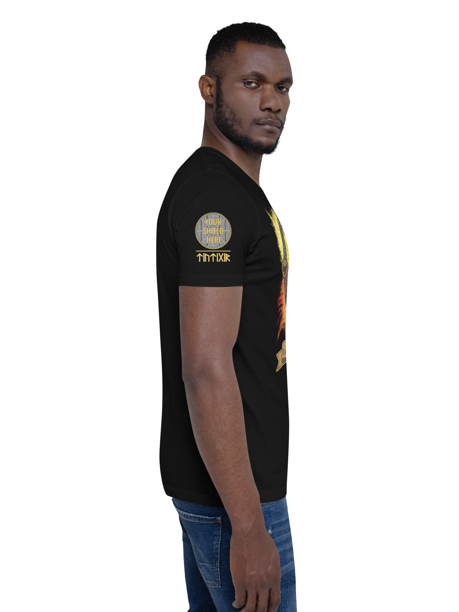 'THE 100' TEE by MIMIDOTB product image (4)