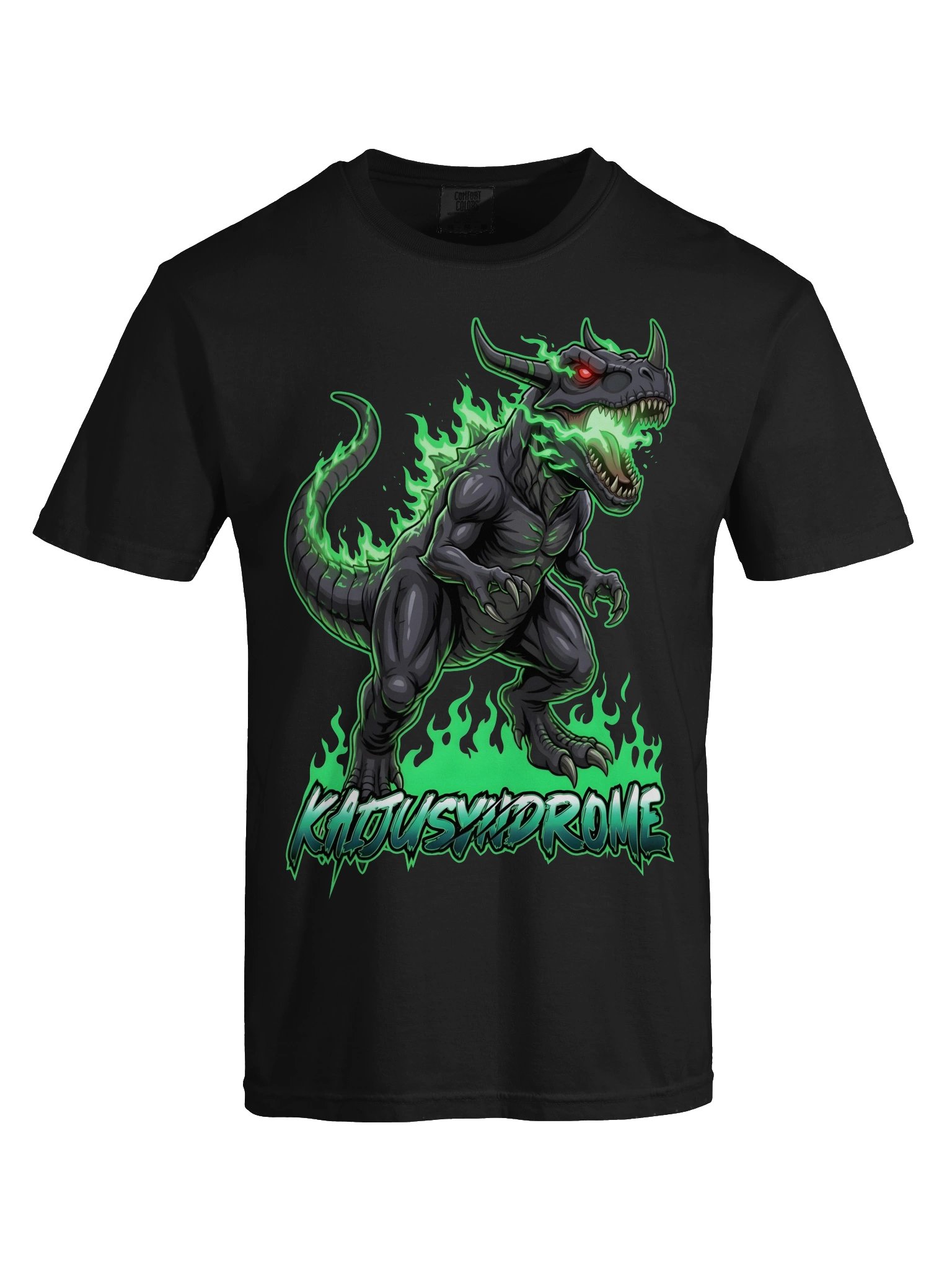 Kaiju Reimagined Tee product image (9)