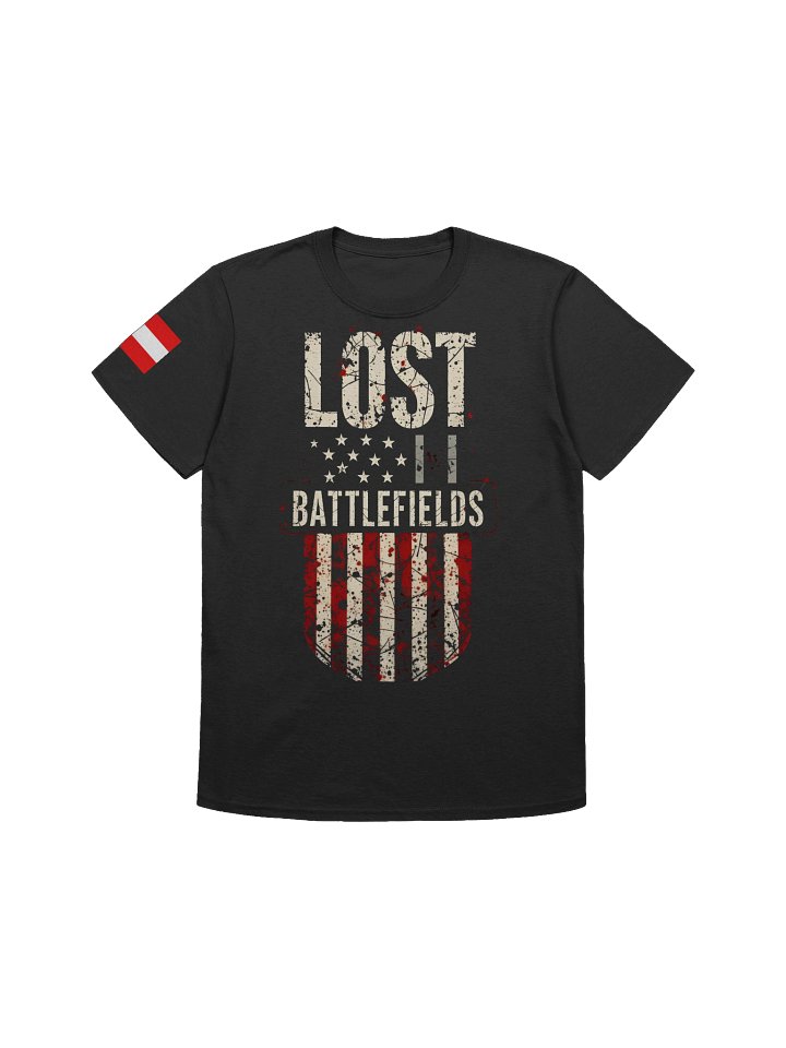 Lost Battlefields T Austria product image (1)