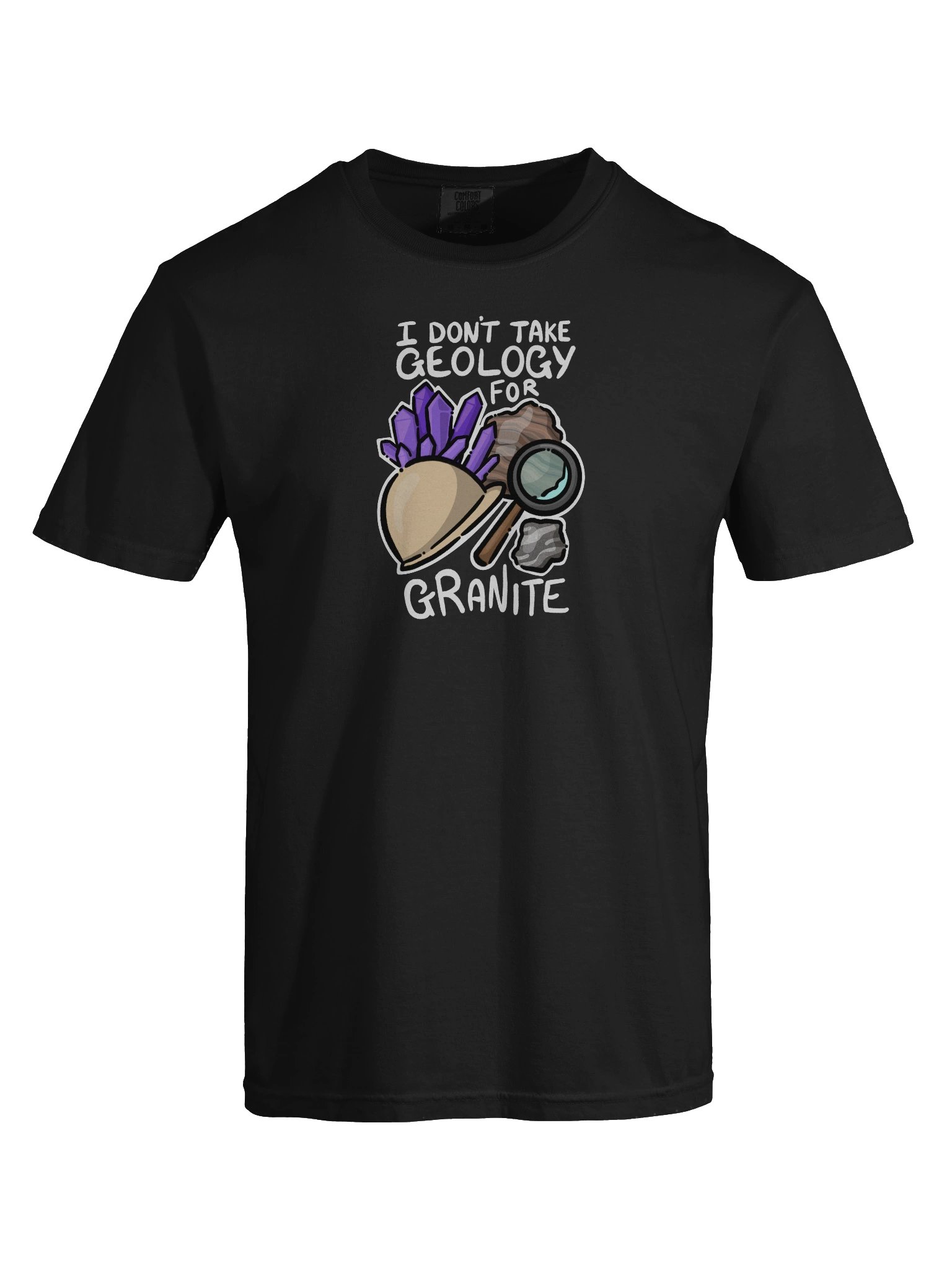 Funny Geology Pun T-Shirt product image (7)