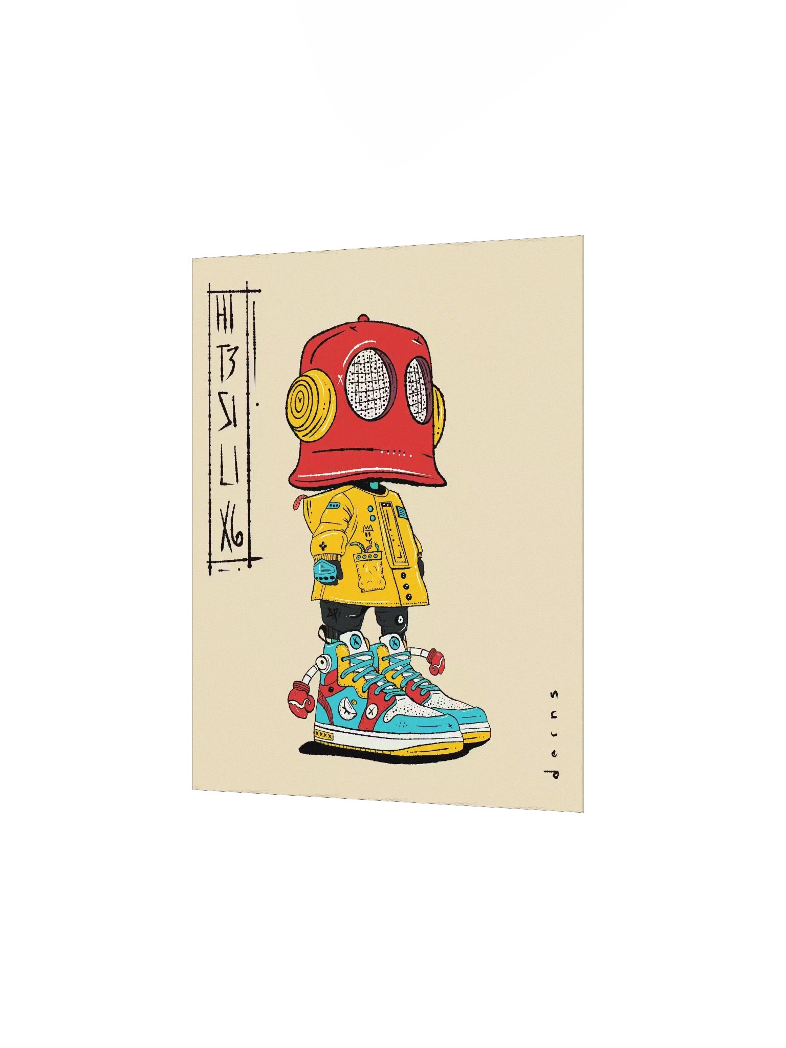Fredrick Jon 13116 (Print) product image (2)