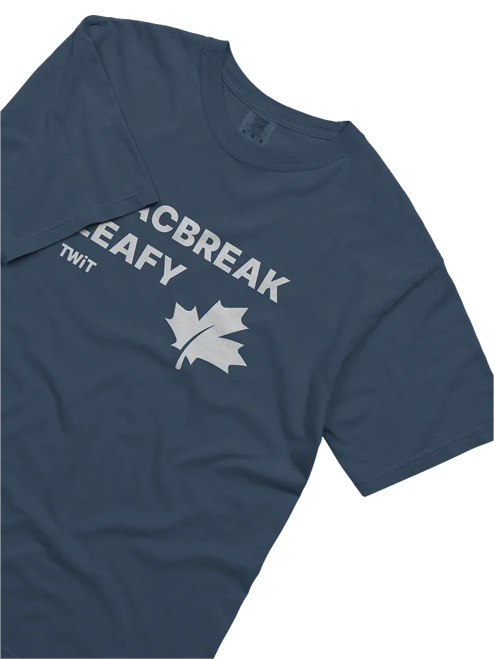 MacBreak Leafy T-Shirt product image (2)