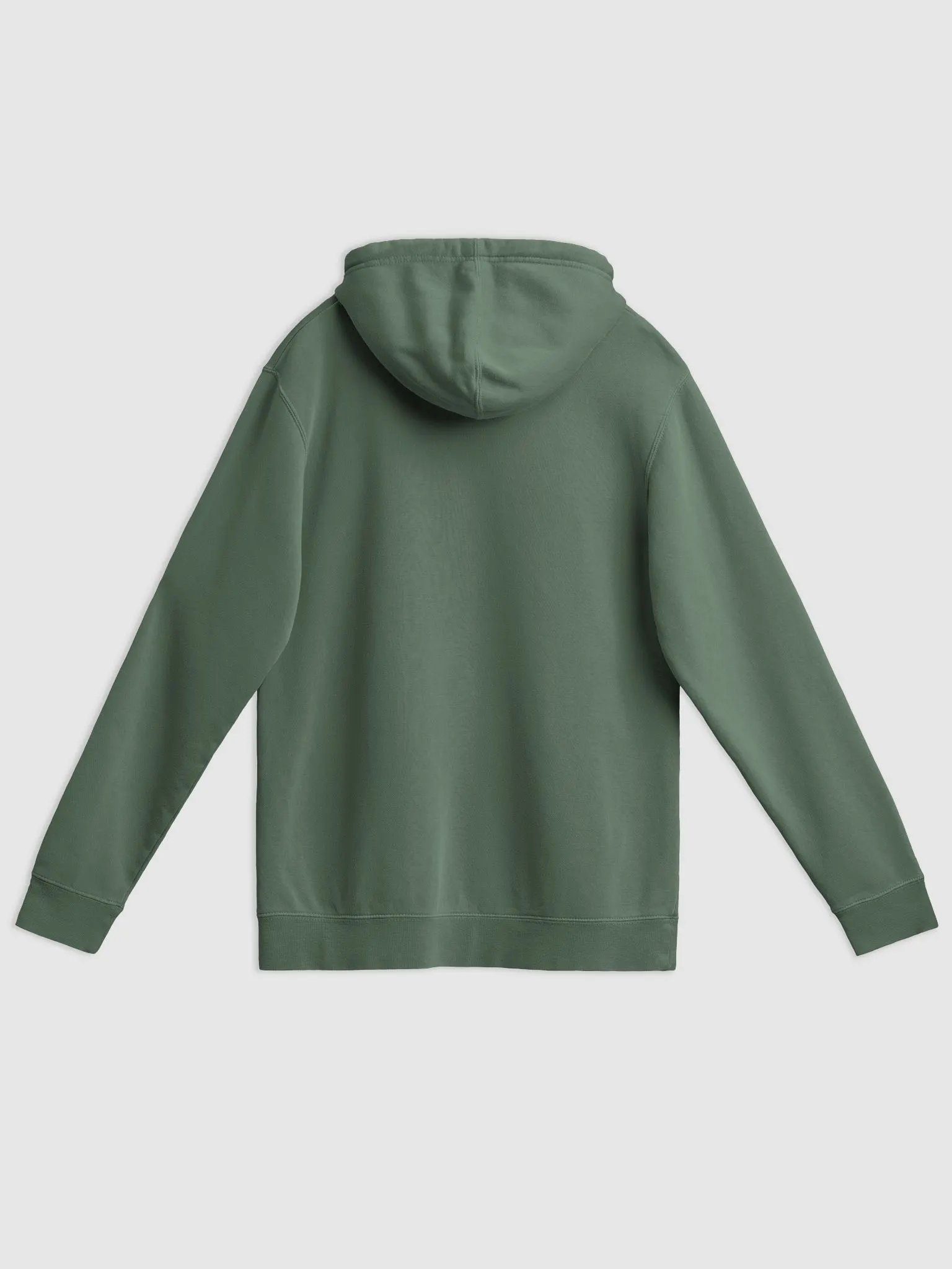 *not* mentally linear (sm. design) printed pigment hoodie product image (24)
