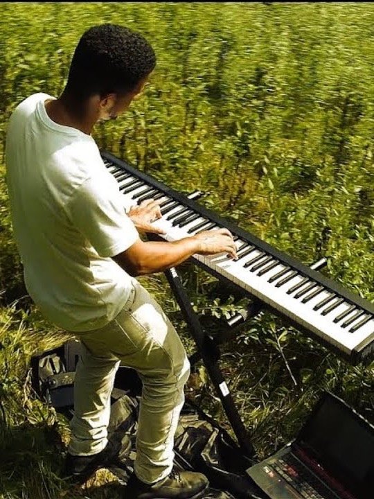 Good Days (Piano Score) product image (1)