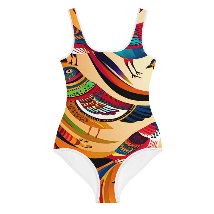 Avian Artistry Youth Swimsuit product image (1)