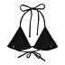 Chromatic Fusion Recycled Bikini Top