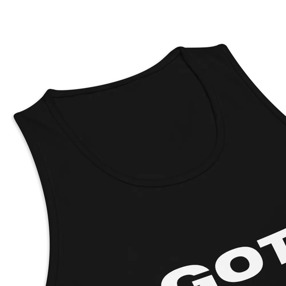 Got 20 PIPS? Fragmented PIPS Men's Tank Top product image (5)