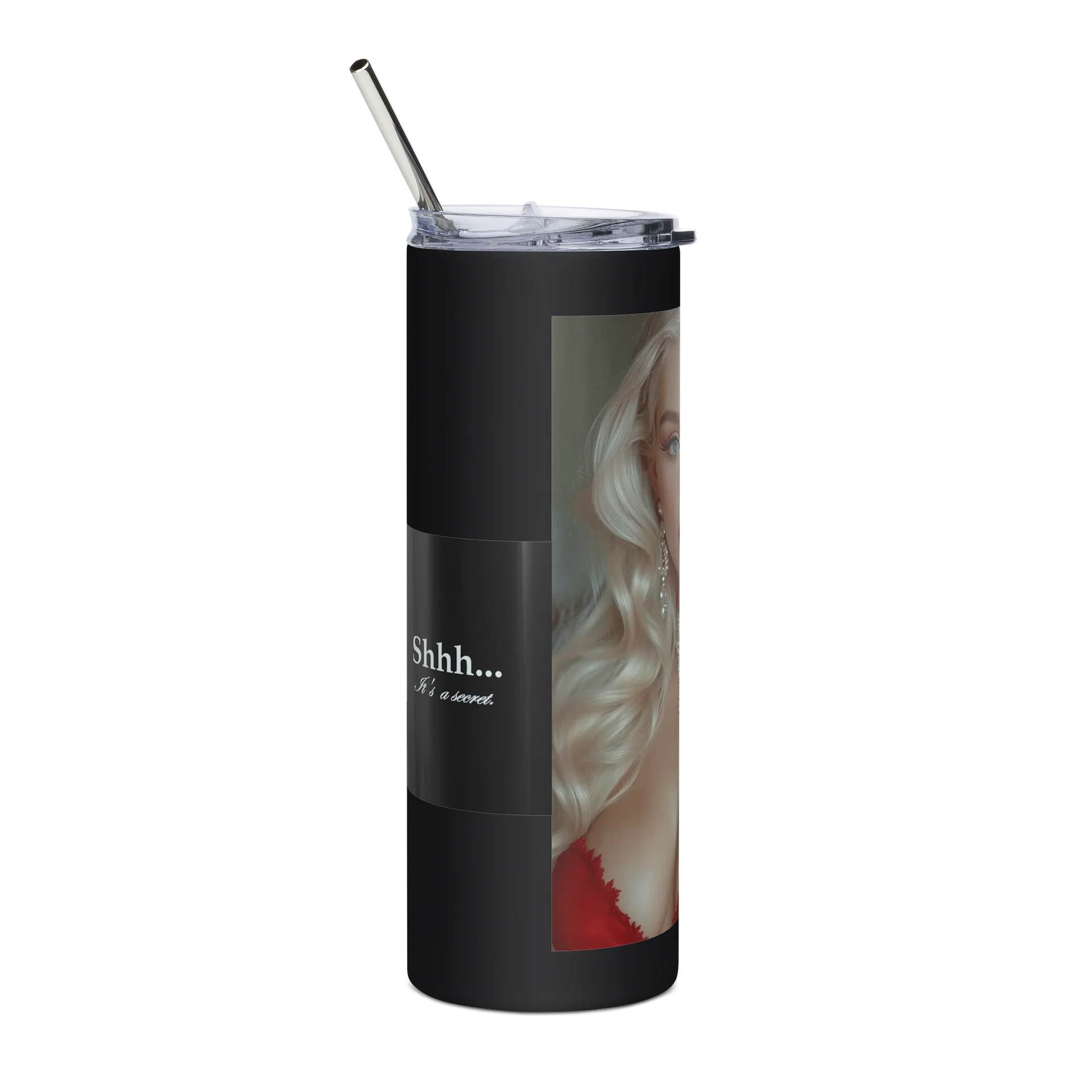 I Am Gorgeous Tumbler product image (2)