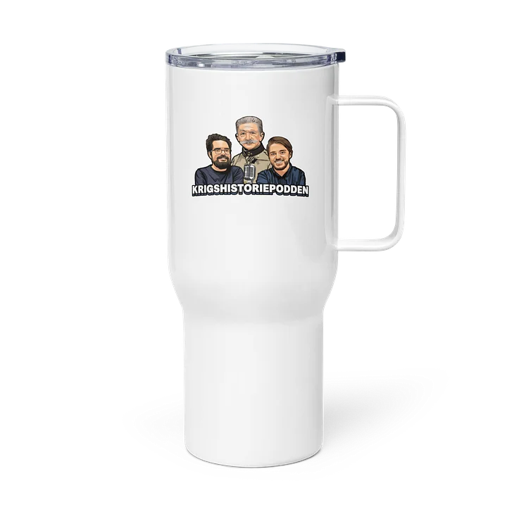 Framåtlutat våldsmandat (Termosmugg) product image (2)