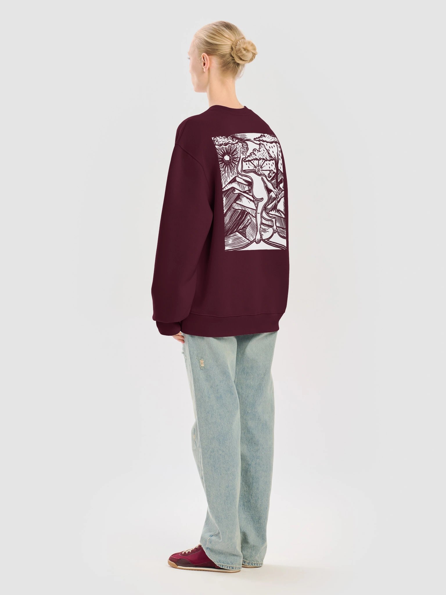 The Magician Sweatshirt product image (28)