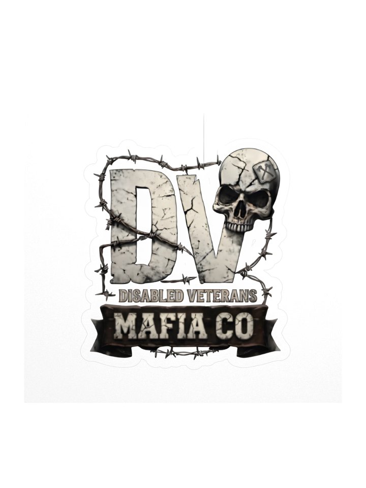 DV Mafia Sticker product image (1)