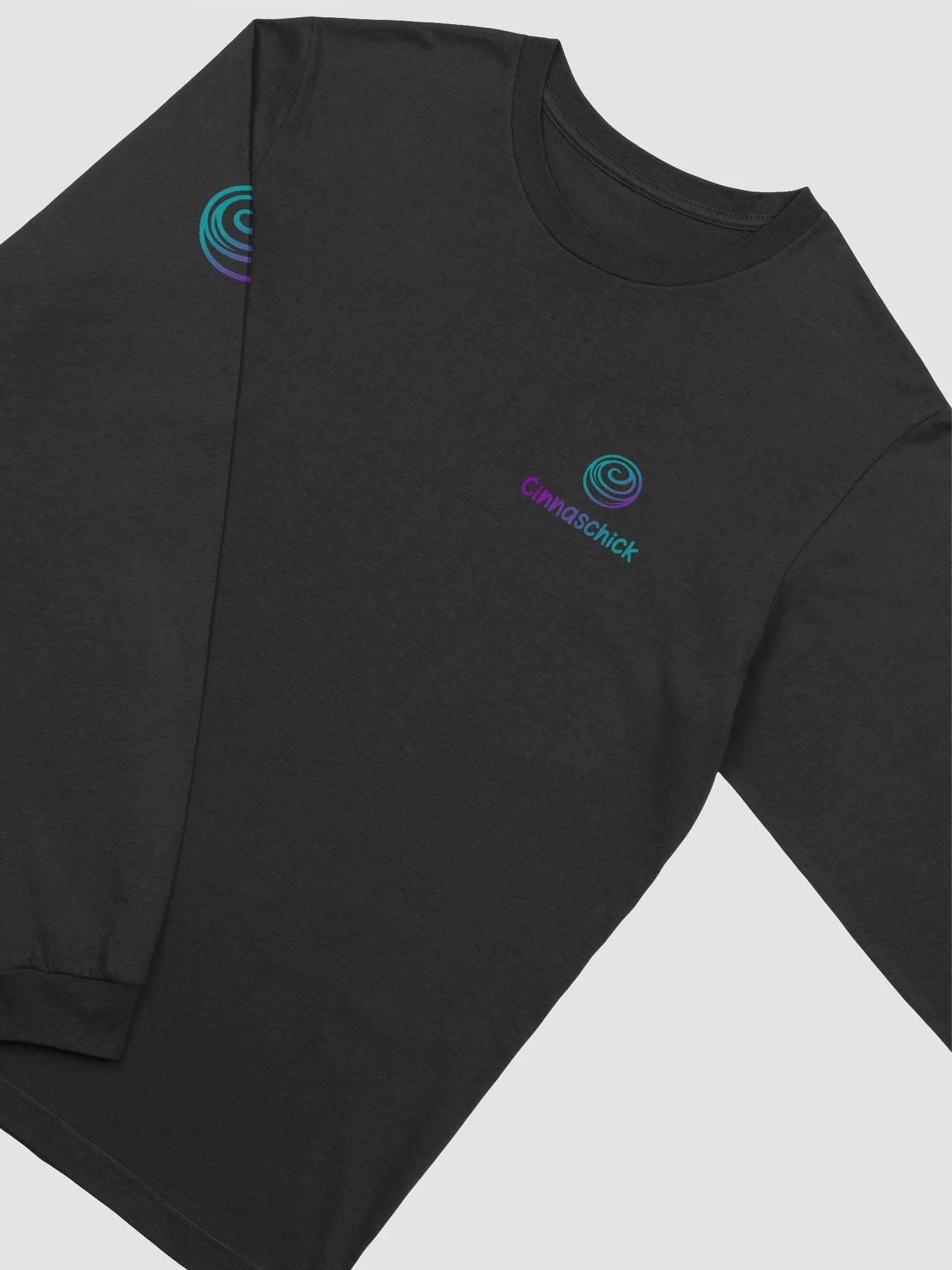 Cinnaschick Longsleeve Tee product image (3)