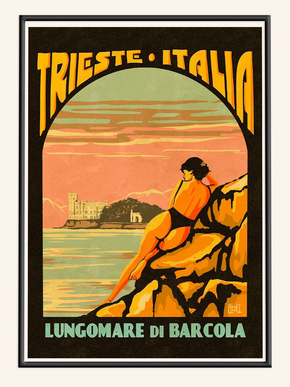 Lungomare di Barcola product image (1)