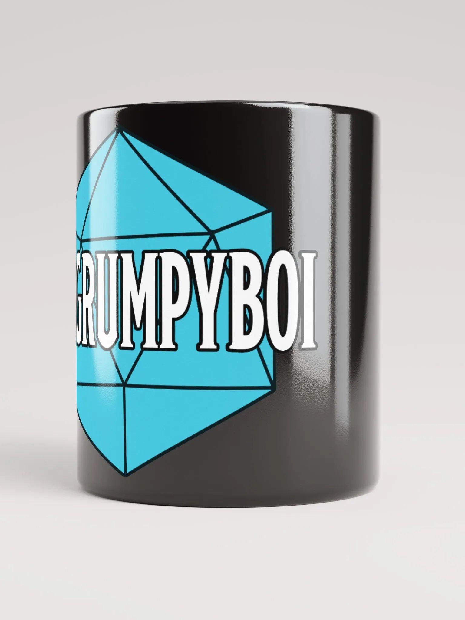 OGF DnD Nerdy Mug product image (2)
