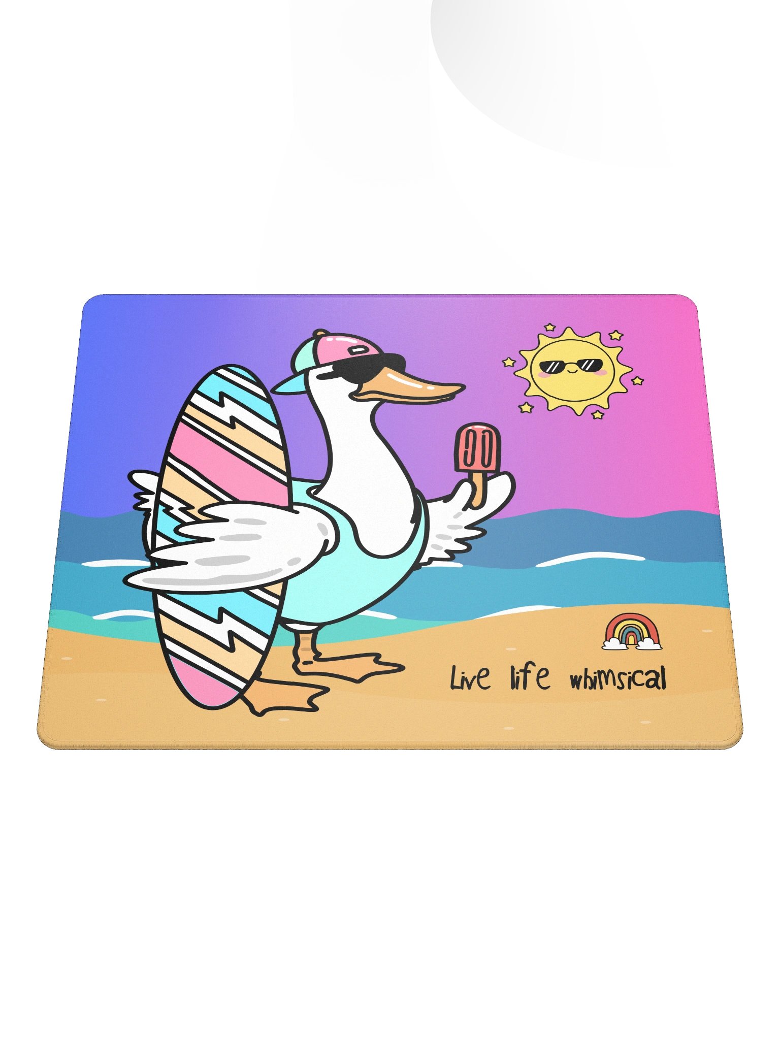 Y2K Silly Goose Mousepad product image (1)